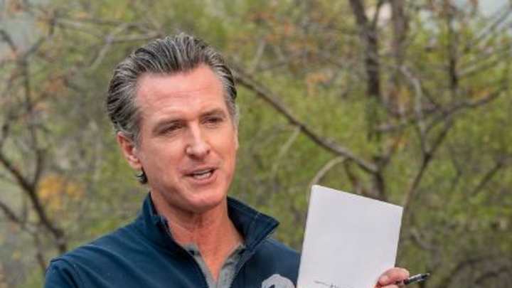 Governor Newsom: UCLA Must Explain Why It Left Pac-12 Without Cal