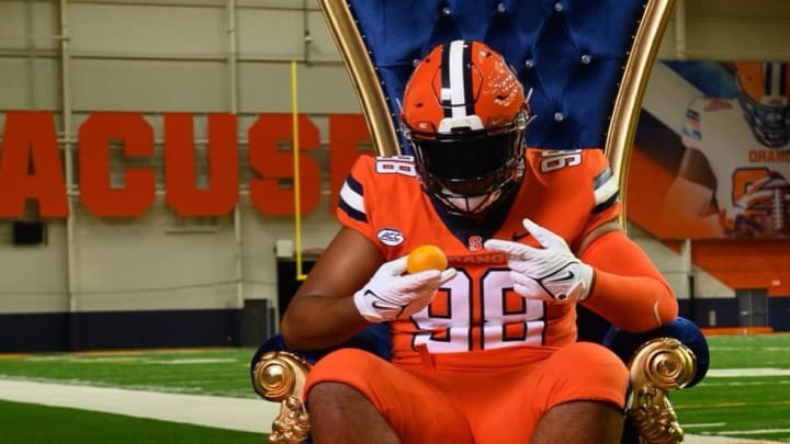 Jayden Bass Discusses Syracuse Commitment