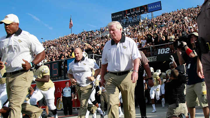 George O'Leary: Creating UCF Football's Winning Culture George O'Leary: Creating UCF Football's Winning Culture