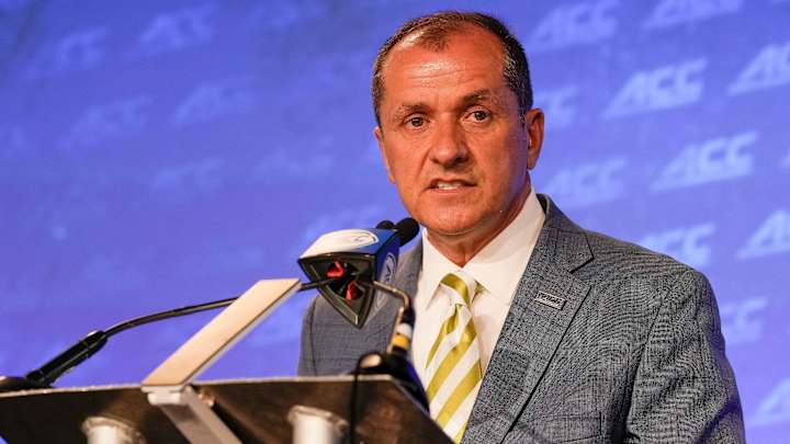 ACC Commissioner Jim Phillips Releases Statement on Jim Boeheim’s Retirement