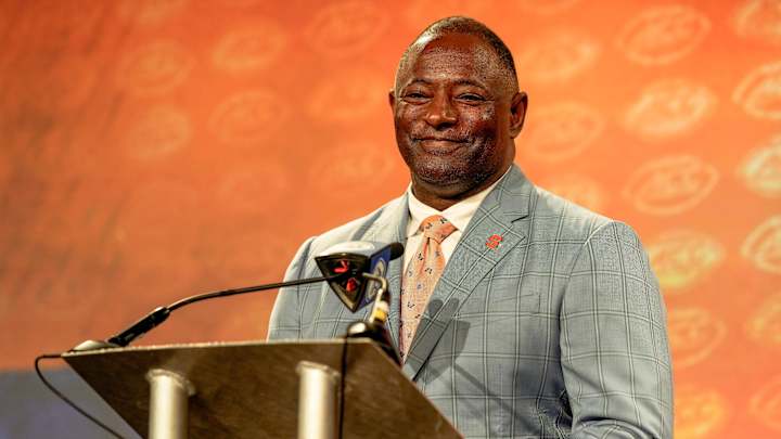 Transcript: Dino Babers Colgate Week Press Conference