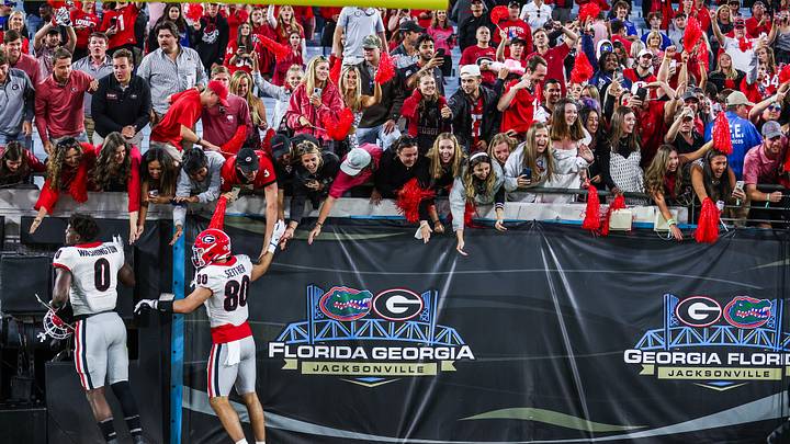Kirby Smart Still Wants Georgia-Florida Game Moved; Why? Kirby Smart Still Wants Georgia-Florida Game Moved; Why?