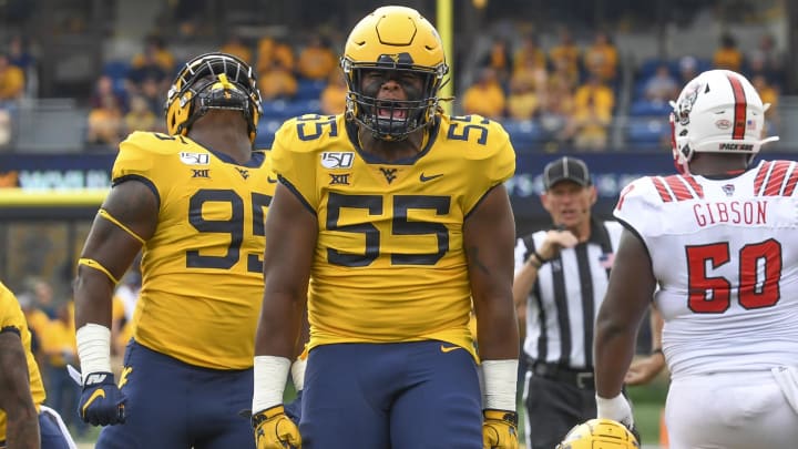 Red Raiders Week 6 vs. West Virginia Mountaineers: Defensive Players to Watch Red Raiders Week 6 vs. West Virginia Mountaineers: Defensive Players to Watch