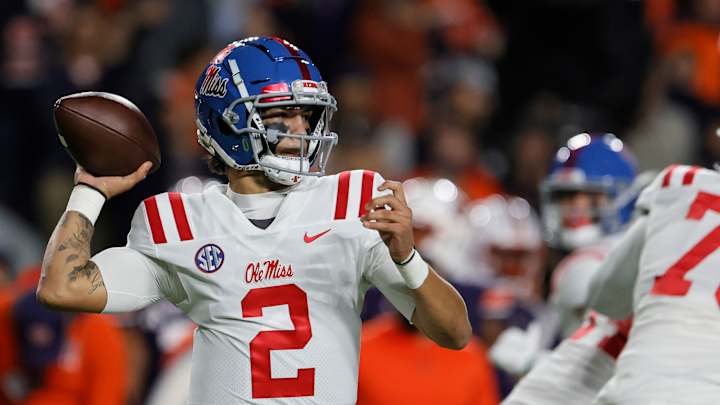 High Praise From Tebow: Is Matt Corral the Best Quarterback in Ole Miss History? High Praise From Tebow: Is Matt Corral the Best Quarterback in Ole Miss History?