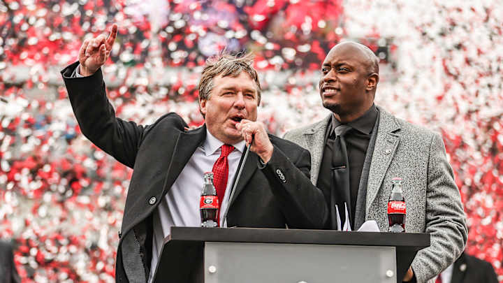 BREAKING: Kirby Smart Receives Massive Contract Extension