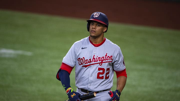 Trade Proposal: Nationals Send Juan Soto to Yankees For Three Prospects, Two Big Leaguers