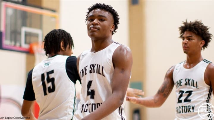 Isaiah Collier Preps for Michigan Visit as Kentucky Jumps in the Mix