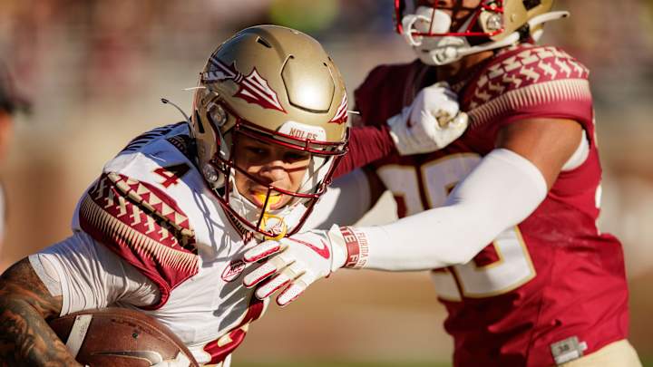 FSU Fall Camp Preview: Wide Receivers FSU Fall Camp Preview: Wide Receivers