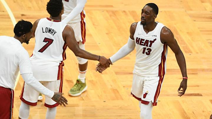 Miami Heat's Bam Adebayo On Trade Speculation: `It Is What It Is'