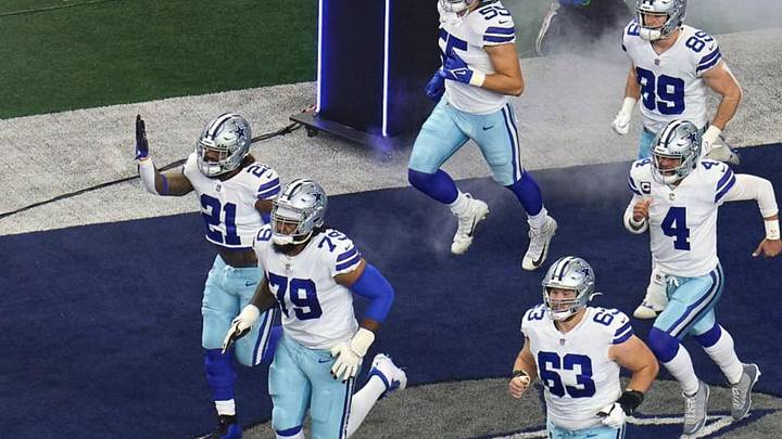 Down on Dallas: Cowboys Low in ESPN 'Future Power Rankings'