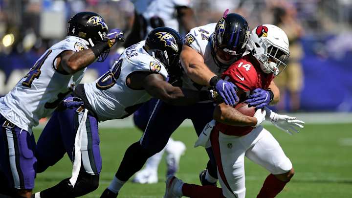 Ravens Have Optimistic Playoff Odds for 2022 Season