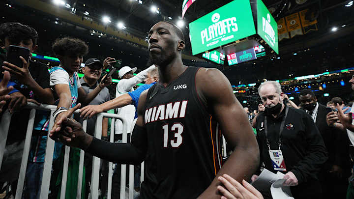 Bam Adebayo on Kevin Durant Trade Rumors: ‘I Can’t Control That’