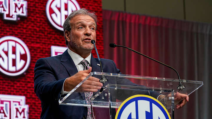'I Have A Great Respect For Nick': Texas A&M's Jimbo Fisher Responds To Feud With Alabama Coach