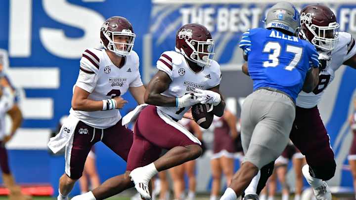 Pair of Mississippi State Rushers Make Doak Walker Award Preseason Watch List