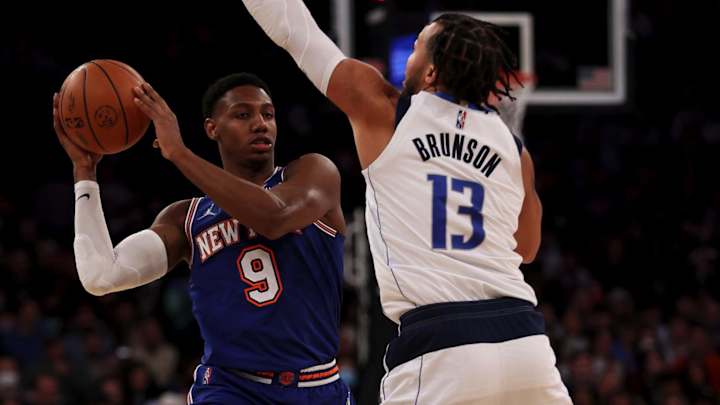 NBA Most Improved Player Odds: 2 Knicks On Top? NBA Most Improved Player Odds: 2 Knicks On Top?