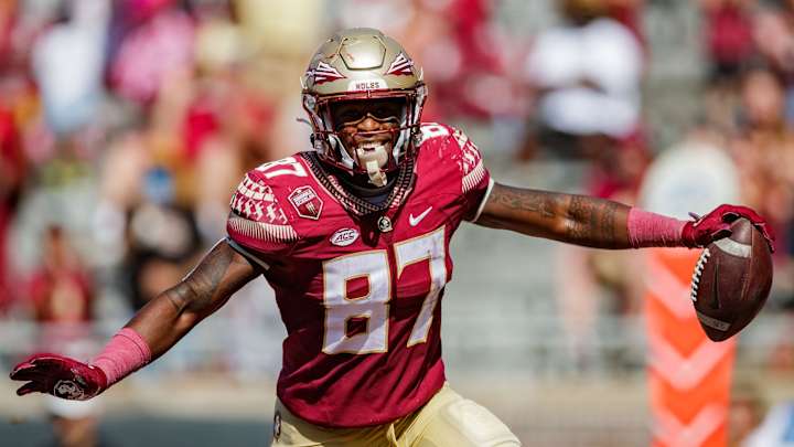 FSU Fall Camp Preview: Tight Ends FSU Fall Camp Preview: Tight Ends