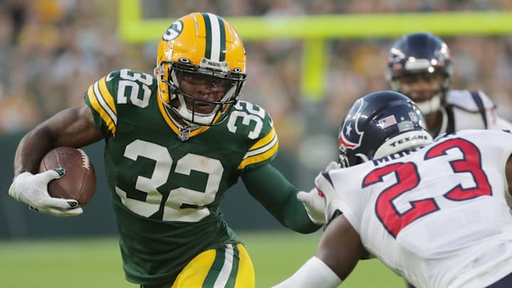 Ranking the Roster: Nos. 45-49 – Battle in the Backfield