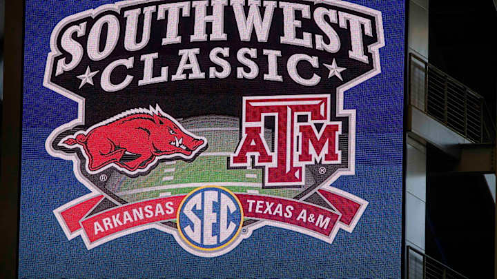 Will Texas A&M Lose Conference Rivalry With Arkansas In 2025?