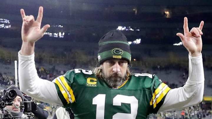 ESPN Experts See Aaron Rodgers as a Fantasy 'Bust'