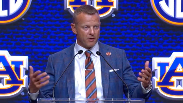SEC Coaches Eager to Welcome 'Two Really Good Programs' in Oklahoma and Texas