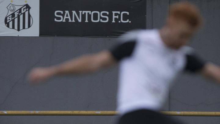 Brazilian Club Santos Under Investigation for Alleged Illegal Child Work