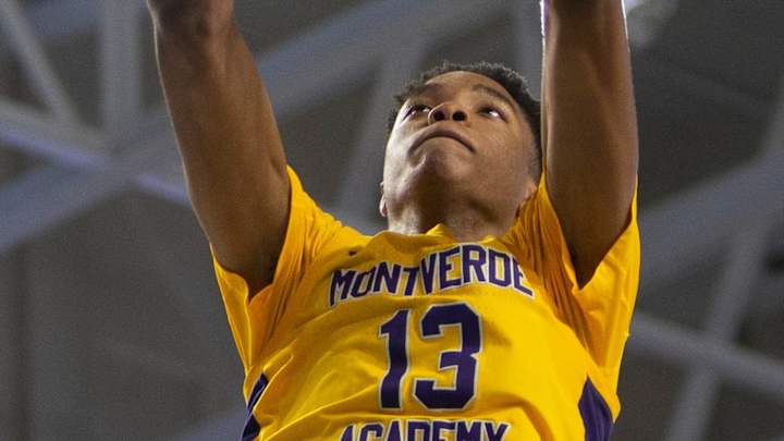 Auburn basketball target Kwame Evans cuts his list to four and sets a commitment date