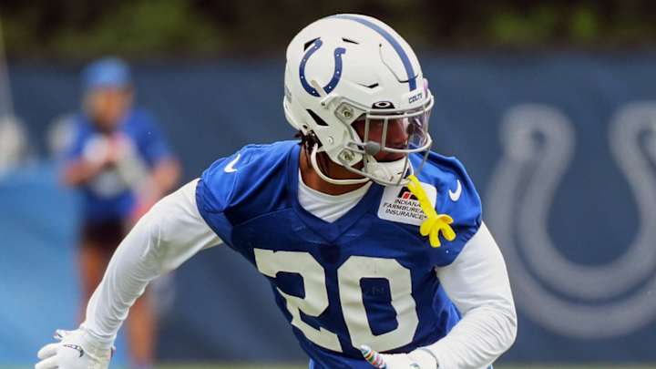 Five Players Who Must Take Advantage of Colts’ Early Injuries Five Players Who Must Take Advantage of Colts’ Early Injuries
