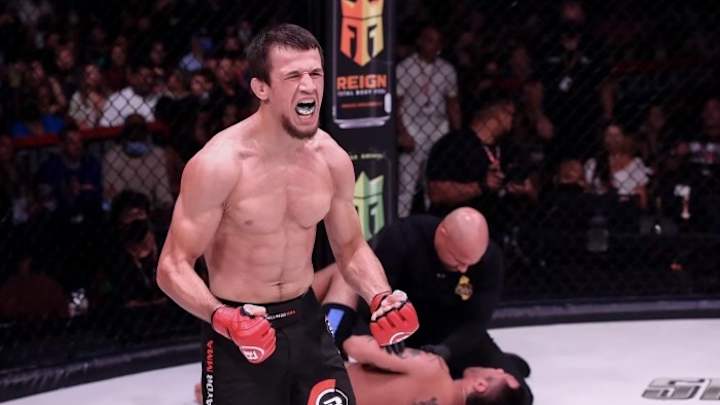 Usman Nurmagomedov Aims to Extend Family Legacy as 'Future Bellator Champion'