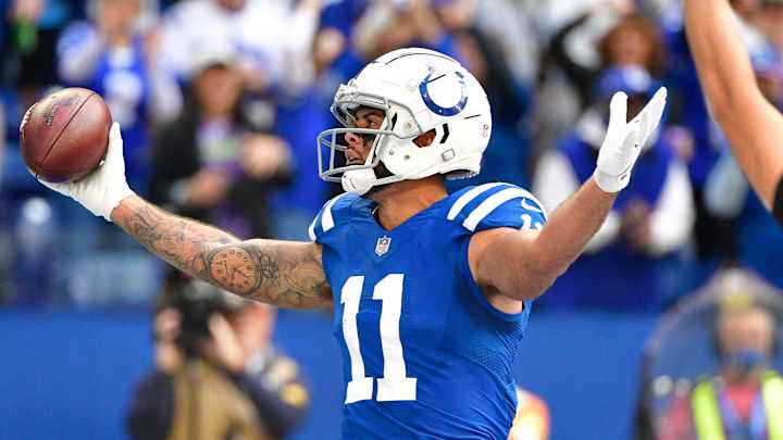Indianapolis Colts Free Agency Grade from CBS Indianapolis Colts Free Agency Grade from CBS