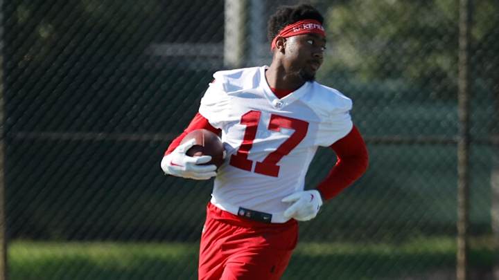 Fantasy Football ADP Risers and Fallers: Chris Godwin Down, Russell Gage Up