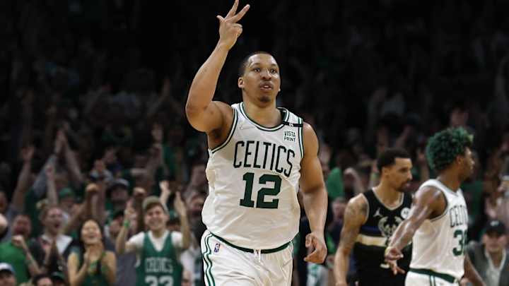Celtics’ Grant Williams Says ‘Confidently’ Warriors Weren’t the ‘Better Team’