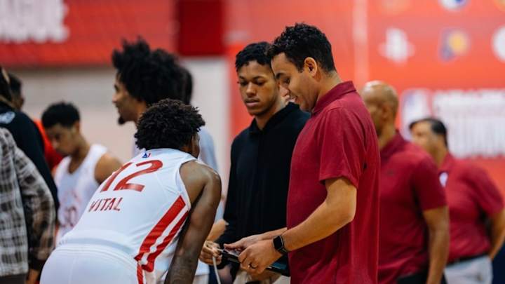 Raptors Task Eric Khoury as New 905 Coach to Discover the NBA's Next Basketball Innovation Raptors Task Eric Khoury as New 905 Coach to Discover the NBA's Next Basketball Innovation