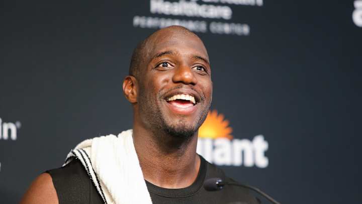 Duron Harmon is Leading With Veteran Experience