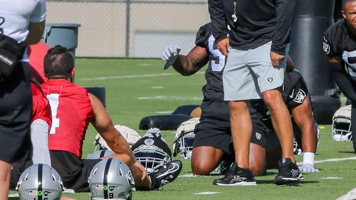 Answering Your Las Vegas Raiders Questions, Carr's Future? Answering Your Las Vegas Raiders Questions, Carr's Future?
