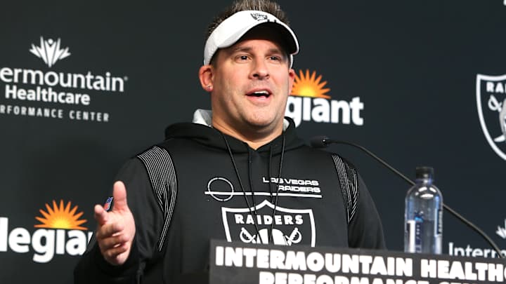 McDaniels: Excitement Behind Opening Raiders Training Camp