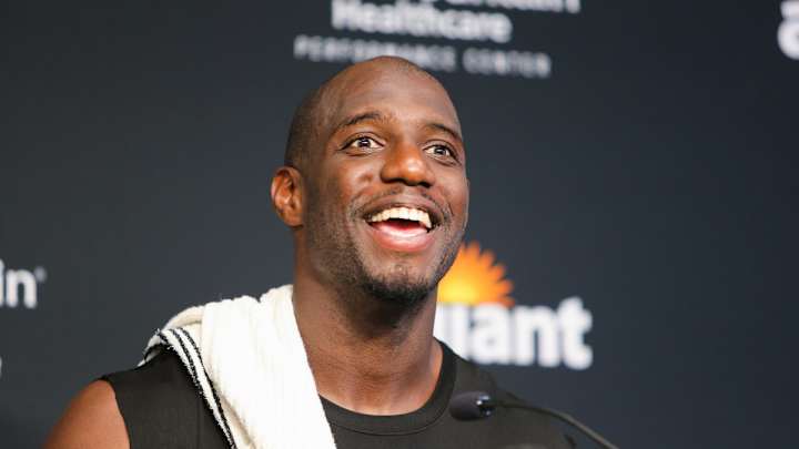 McDaniels: Looking Forward to Working with Duron Harmon Again