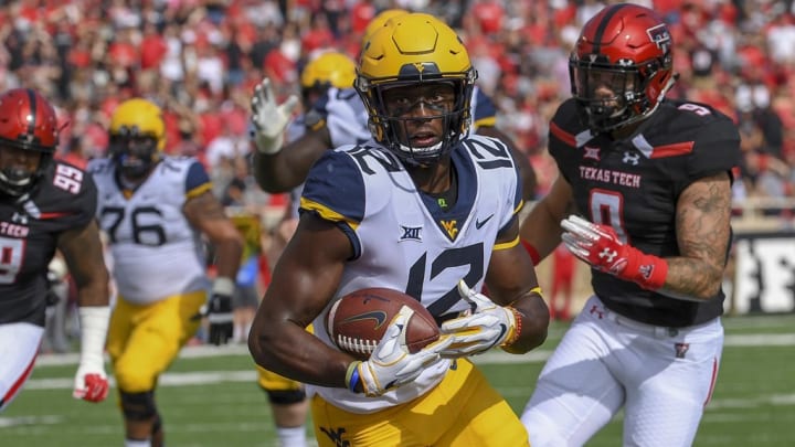 Way-Too-Early Staff Predictions Red Raiders vs. West Virginia Mountaineers Week 8