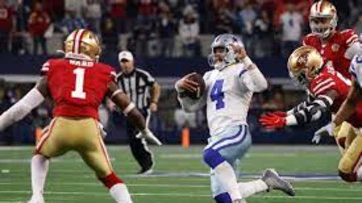 ‘Nobody’s Underdogs!’ Cowboys at 49ers Playoff: Who’s Favored?