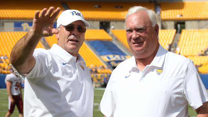 Pitt’s Pat Narduzzi Shares Sharp Criticism of Former OC Mark Whipple