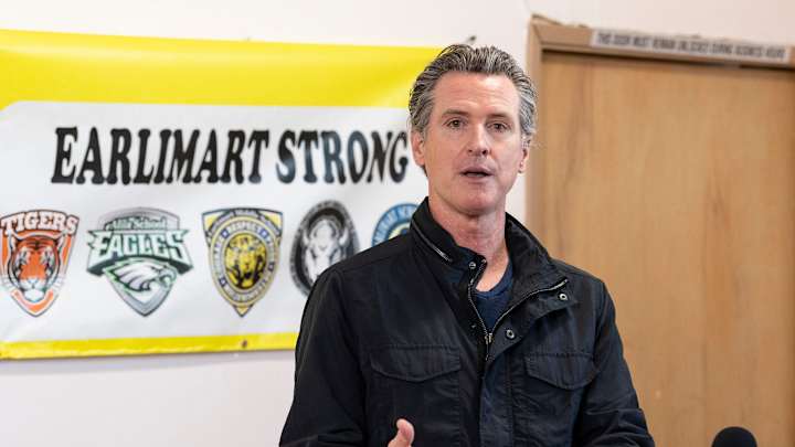 Governor Gavin Newsom Publicly Demands UCLA Explain Pac-12 to Big Ten Move Governor Gavin Newsom Publicly Demands UCLA Explain Pac-12 to Big Ten Move