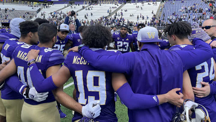 Reconfigured Husky Secondary Draws Optimistic Ranking