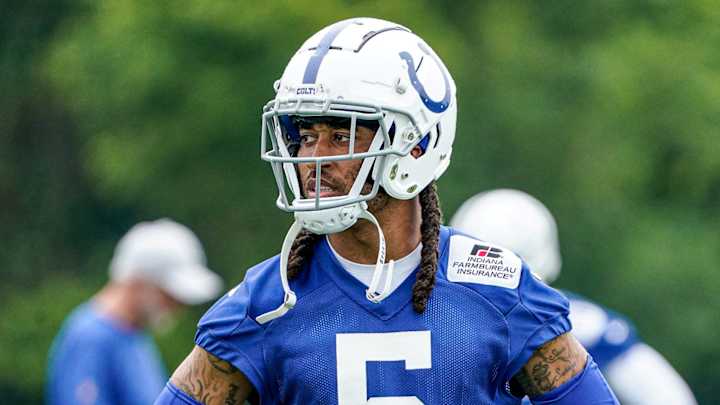 Frank Reich has Big Expectations for Stephon Gilmore Frank Reich has Big Expectations for Stephon Gilmore