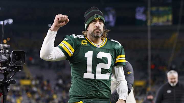 NFC North Insiders: All-Offense Team Led by Aaron Rodgers