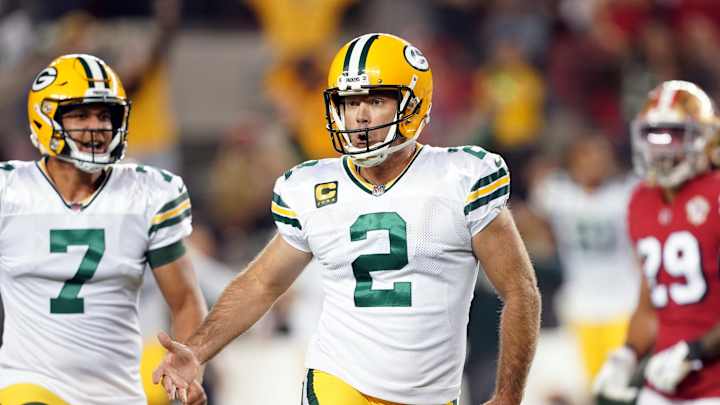 5 Days Until Training Camp: Packers Special Teams Preview