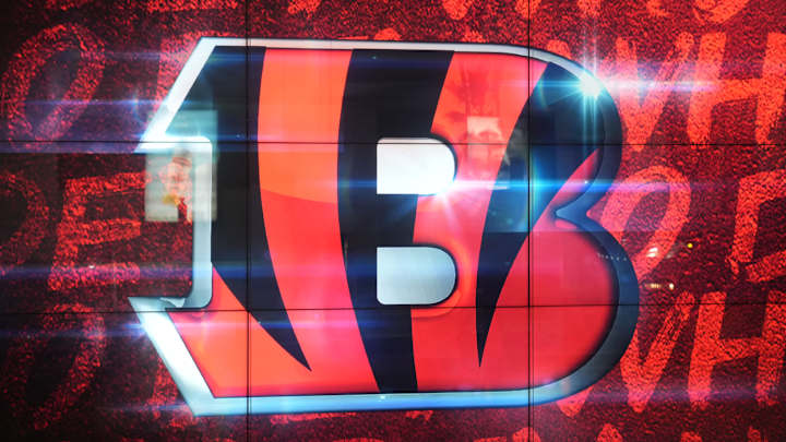 Bengals Unveil Long-Awaited White Alternate Helmets