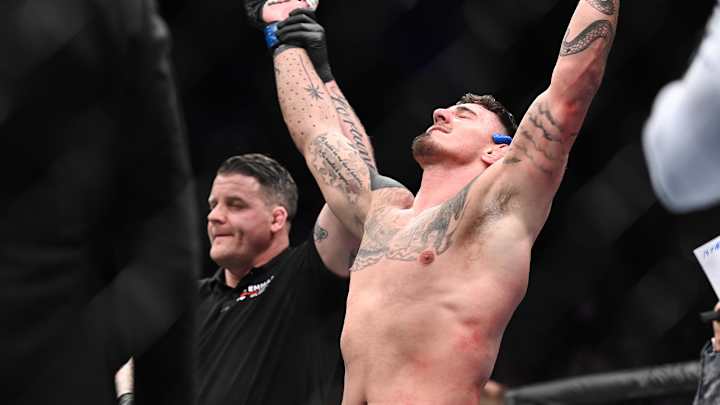 UFC Fight Night Betting Preview: Curtis Blaydes vs. Tom Aspinall