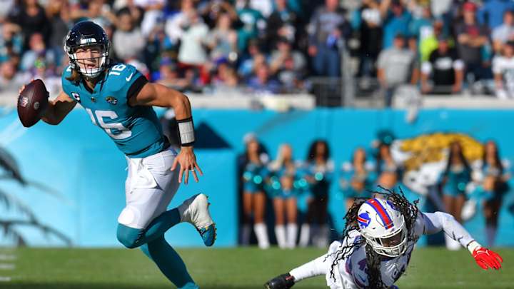 Madden Releases 2023 Ratings for Jaguars' Trevor Lawrence, Other Second-Year QBs Madden Releases 2023 Ratings for Jaguars' Trevor Lawrence, Other Second-Year QBs