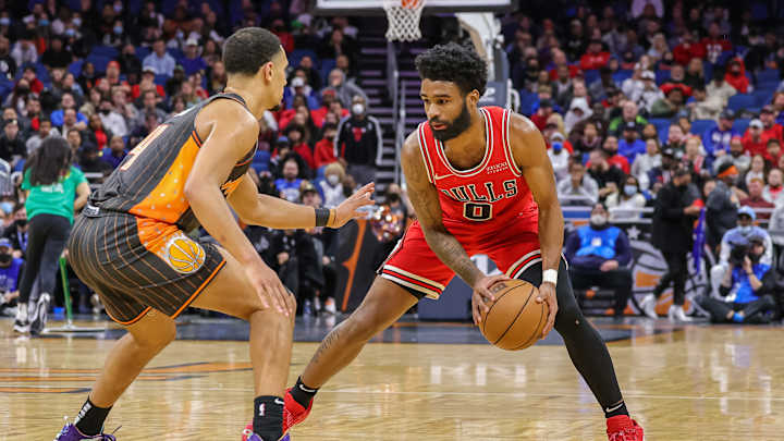 NBA Trade Rumors: Should Magic Deal for Bulls PG?