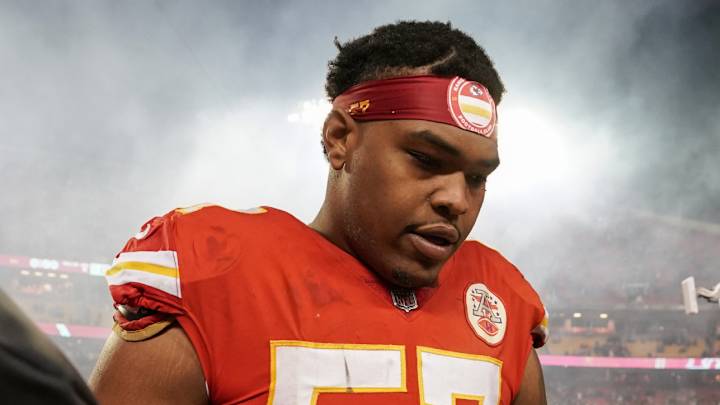 Chiefs Frustrated With Orlando Brown Jr. Contract Situation, per Report