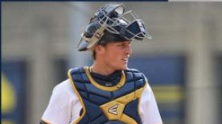 Cal Catcher Cole Elvis Transferring to Kansas